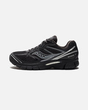 SAUCONY PROGRID GUIDE 7 - BLACK/ SILVER