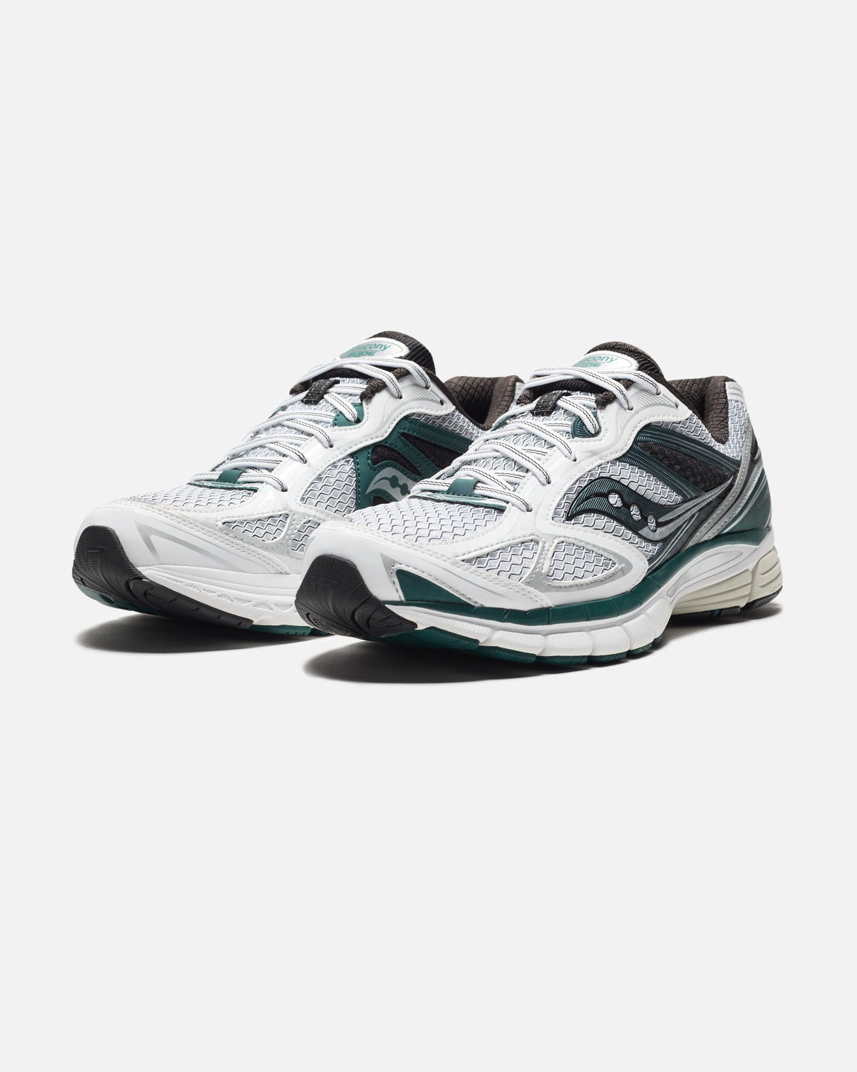 SAUCONY PROGRID GUIDE 7 - WHITE/ PINE