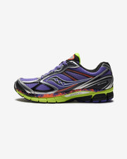 SAUCONY PROGRID GUIDE 7 - PURPLE/ CITRON