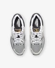SAUCONY PROGRID ONMI 9 - SILVER/ GOLD
