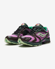 SAUCONY X JAE TIPS PROGRID TRIUMPH 4 - VIOLET/ EARTH