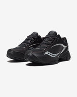 SAUCONY PROGRID V2 - BLACK/ SILVER