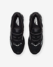 SAUCONY PROGRID V2 - BLACK/ SILVER