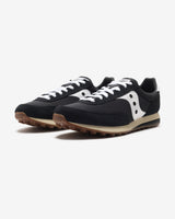 SAUCONY TRAINER 80 - BLACK/ WHITE