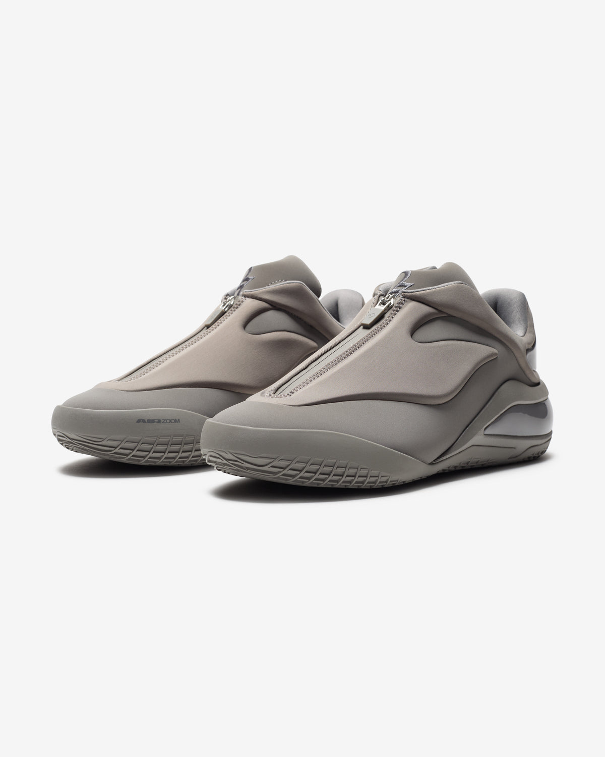 SHAI 001 OX - ORIGIN STORY/ IRON GREY