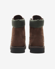 TIMBERLAND 6" PREMIUM BOOT - DARK BROWN
