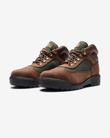TIMBERLAND WATERPROOF FIELD BOOT - CHOCOLATE BROWN