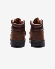 TIMBERLAND WATERPROOF FIELD BOOT - CHOCOLATE BROWN