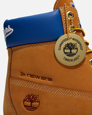 TIMBERLAND X MLB 6" PREMIUM BOOT 'LA DODGERS' - WHEAT