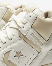 UNDEFEATED X CONVERSE WEAPON MID - VINTAGEWHITE/ CASTLE