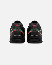 UNDEFEATED X NIKE AIR MAX 95 SP - BLACK/ METALLICSILVER