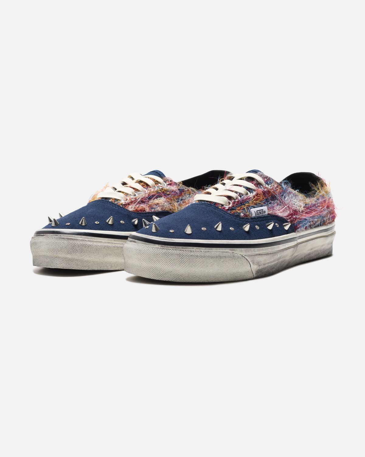 VANS PREMIUM AUTHENTIC 44 'MOHAIR' - BLUE/ MULTI