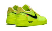 The 10: Air Force 1 Low "Off-White Volt" AO4606 700