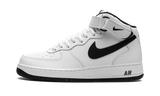 Air Force 1 Mid "White/Black" DV0806 101