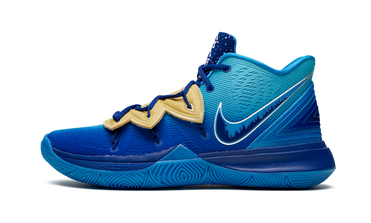 Kyrie 5 "Concepts X Nike Kyrie - Special box" CU2352 400a