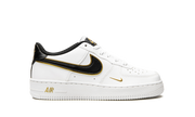 Air Force 1 Low '07 LV8 GS "Double Swoosh White Metallic Gold" DM3322 100