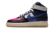 Air Force 1 High '07 Premium "Thunder Blue Pink Prime" DV1015 437