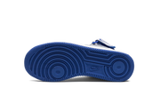 Air Force 1 Mid GS "White/White-Royal Blue" 624049 113