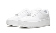 AIR FORCE 1 SAGE LO MNS WMNS "Triple White" AR5339 100