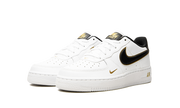Air Force 1 Low '07 LV8 GS "Double Swoosh White Metallic Gold" DM3322 100