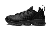 Lebron 14 Low "Pony Hair - Smoky Blue" 878636 002