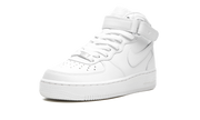 AIR FORCE 1 '07 MID MNS WMNS "Triple White" DD9625 100