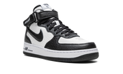 Air Force 1 Mid "Stussy - Light Bone Black" DJ7840 002