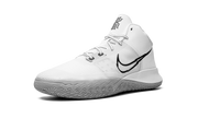Kyrie Flytrap IV "White / Black / Metallic Silver" CT1972 100