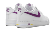Air Force 1 Low EMB "Bold Berry Lakers" FJ4209 100
