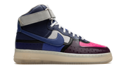 Air Force 1 High '07 Premium "Thunder Blue Pink Prime" DV1015 437