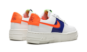 AIR FORCE 1 LO PIXEL MNS WMNS "White Concord Crimson" DM8340 100
