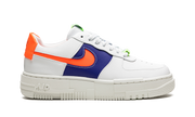 AIR FORCE 1 LO PIXEL MNS WMNS "White Concord Crimson" DM8340 100