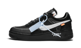 Air Force 1 Low "Off-White Black" AO4606 001