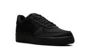 Nike Air Force 1 "Valentine's Day - Triple Black (2026)" IB6836 001