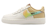 Air Force 1 GS "Sail / Sesame / Lemon Venom / Multi-Color" IV6209 133