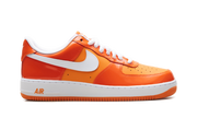 Air Force 1 Low '07 "Orange White Patent" HV9405 800