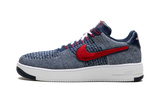 Air Force 1 Ultra Flyknit Low "Patriots Robert Kraft Wolf Grey" FV4079 012