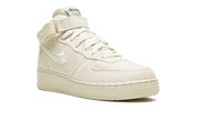 Air Force 1 Mid "Stussy - Fossil" DJ7841 200