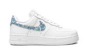 AIR FORCE 1 LO MNS WMNS "Paisley - Worn Blue" DH4406 100