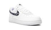 AIR FORCE 1 LO '07 MNS WMNS "Black Paisley" DH4406 101