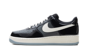 Air Force 1 Low "Black Iron Grey Patent" IB7676 001