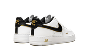 Air Force 1 Low '07 LV8 GS "Double Swoosh White Metallic Gold" DM3322 100