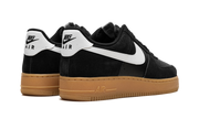 Air Force 1 '07 LV8 "Black Suede" FQ8714 004