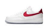 AIR FORCE 1 LO '07 WMNS "Satin White Varsity Red" DX6541 100