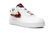 Air Force 1 Low "Carabiner Swoosh Red" DH7579 100