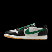 Air Jordan 1 Retro Low (Phantom/Pine Green-Black)