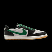 Air Jordan 1 Retro Low (Phantom/Pine Green-Black)