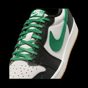 Air Jordan 1 Retro Low (Phantom/Pine Green-Black)