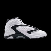 WMNS Air Jordan OG (White/Black-University Red)