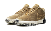 LeBron 21 "The Shop - Metallic Gold" FZ7883 700